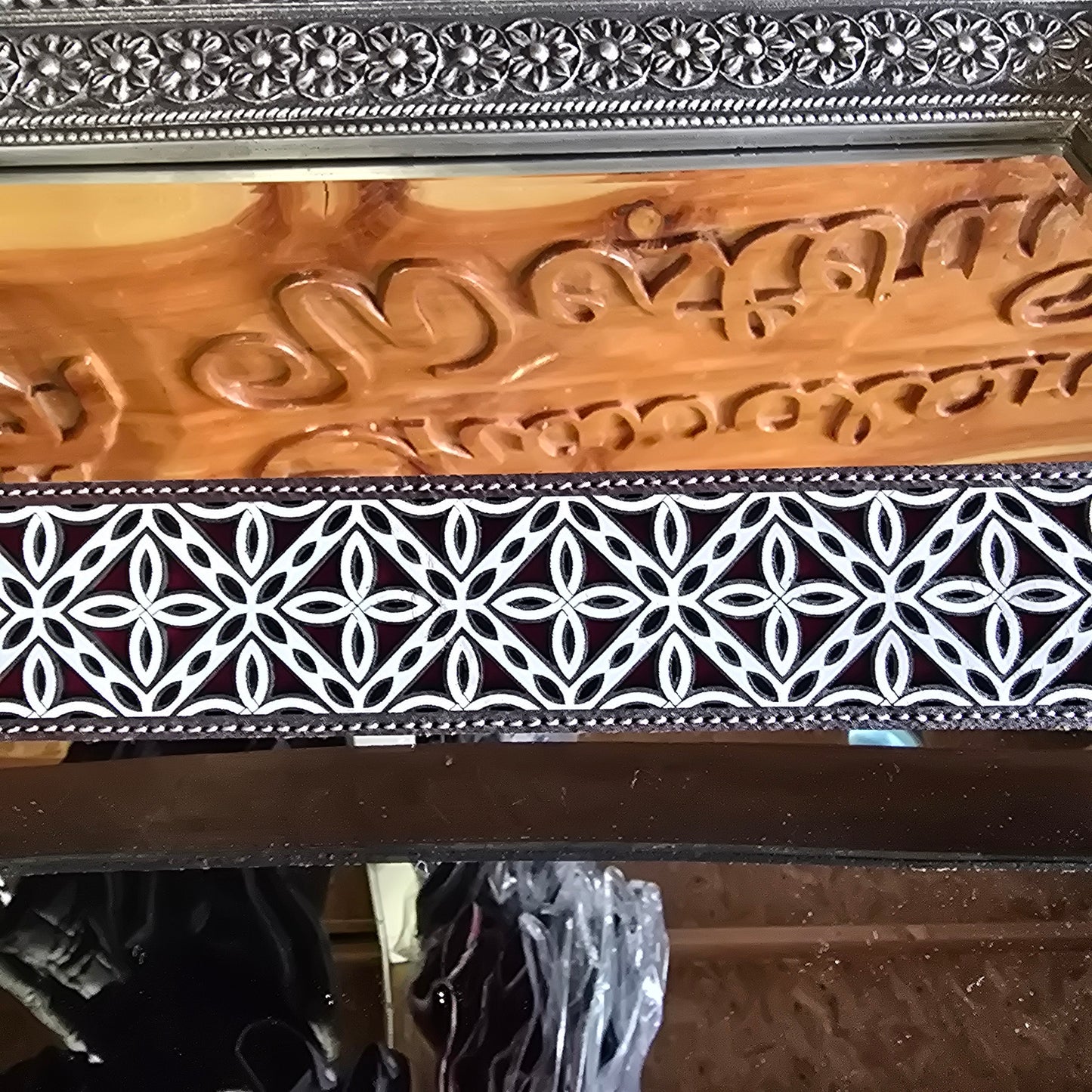 Cinto Corte Lazer - Cuadros