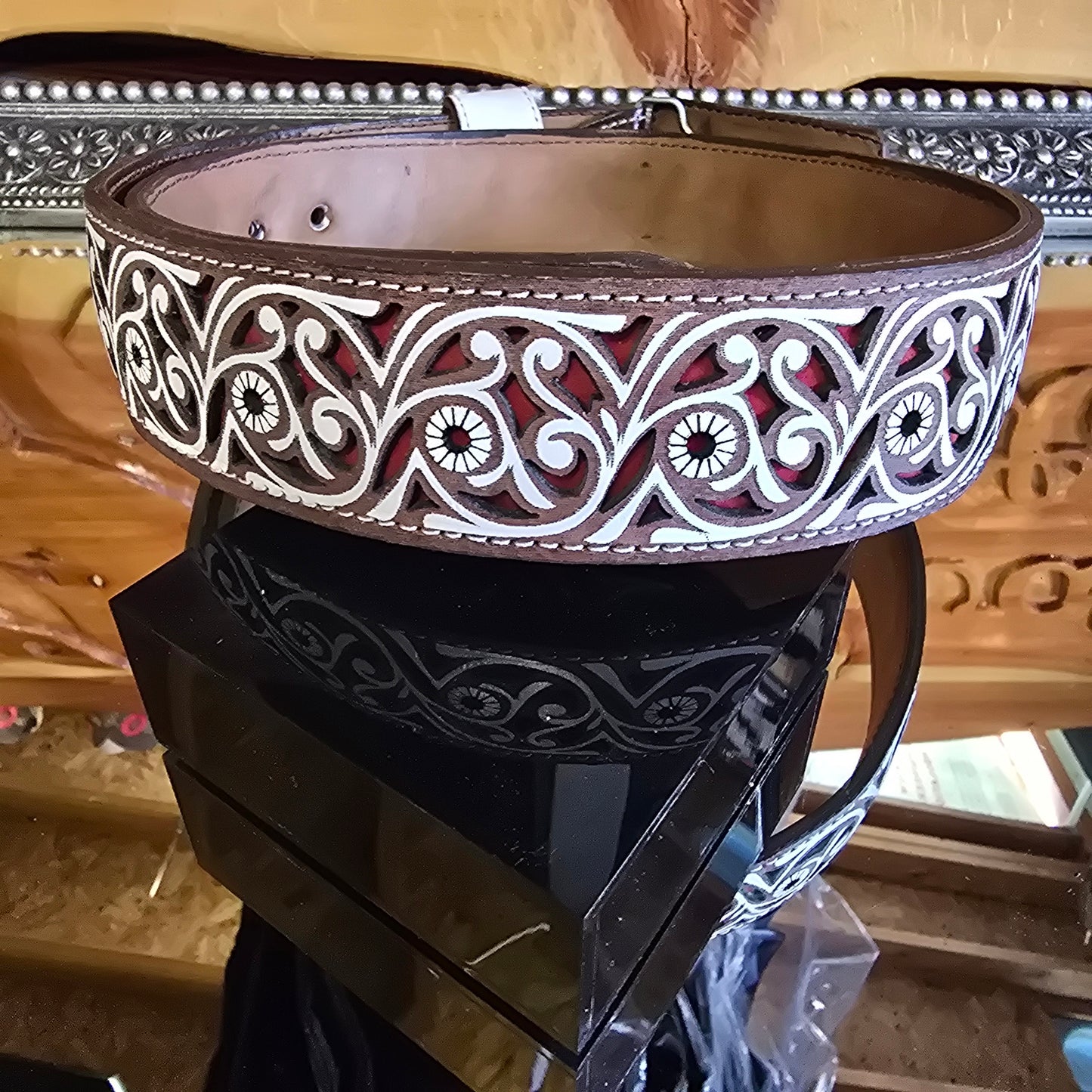 Cinto Corte Lazer - Rueda