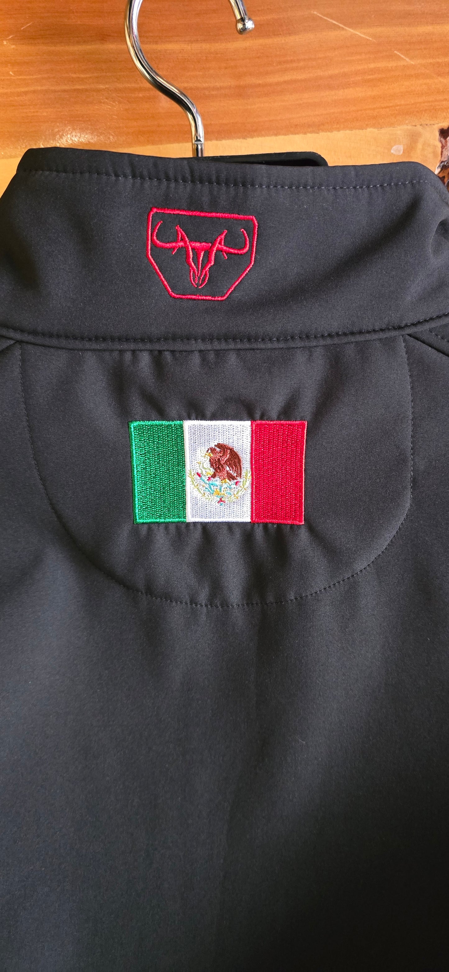 Women's Soft Shell Jacket - Mexico