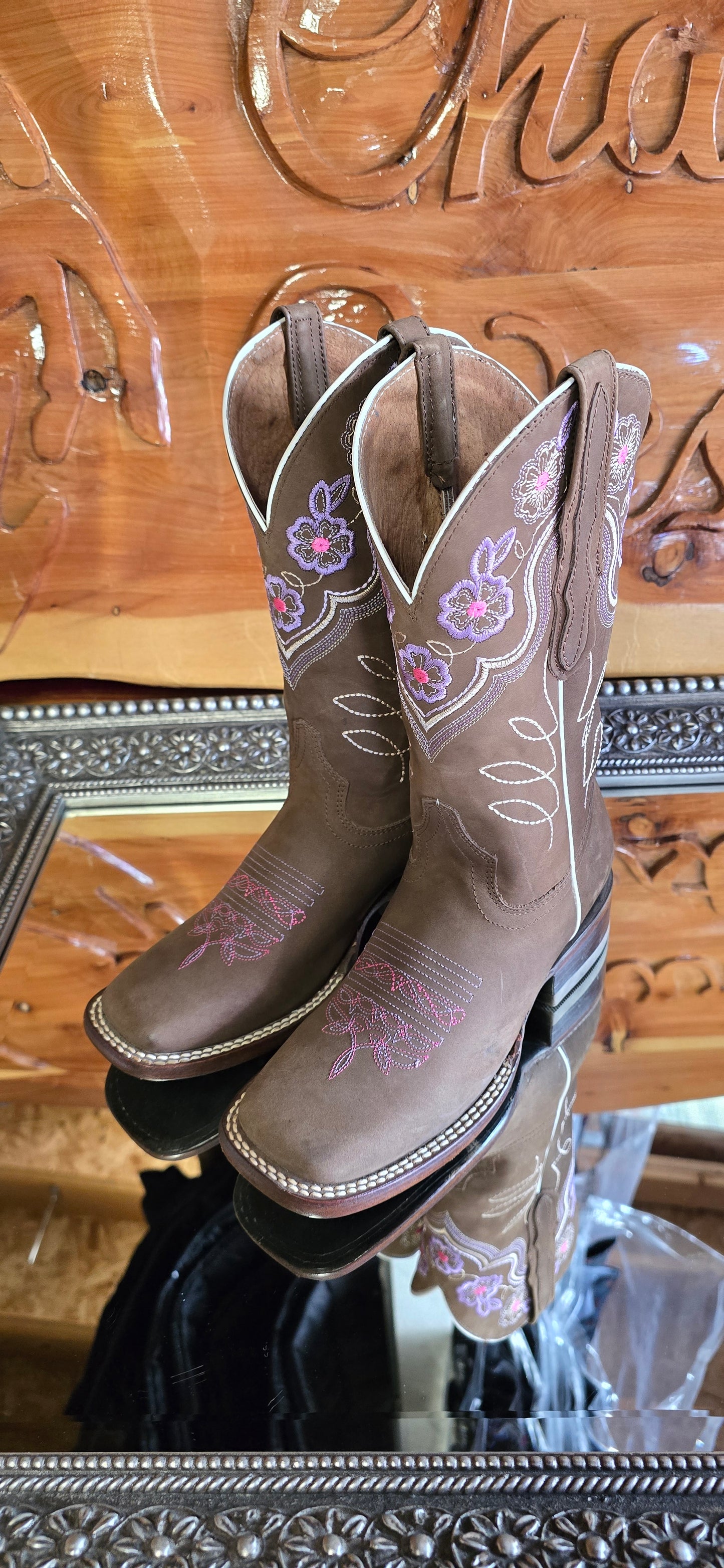 Bota - Horma Texas - Dama