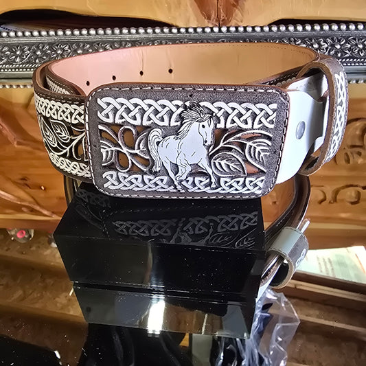 Cinto Corte Lazer - Caballo