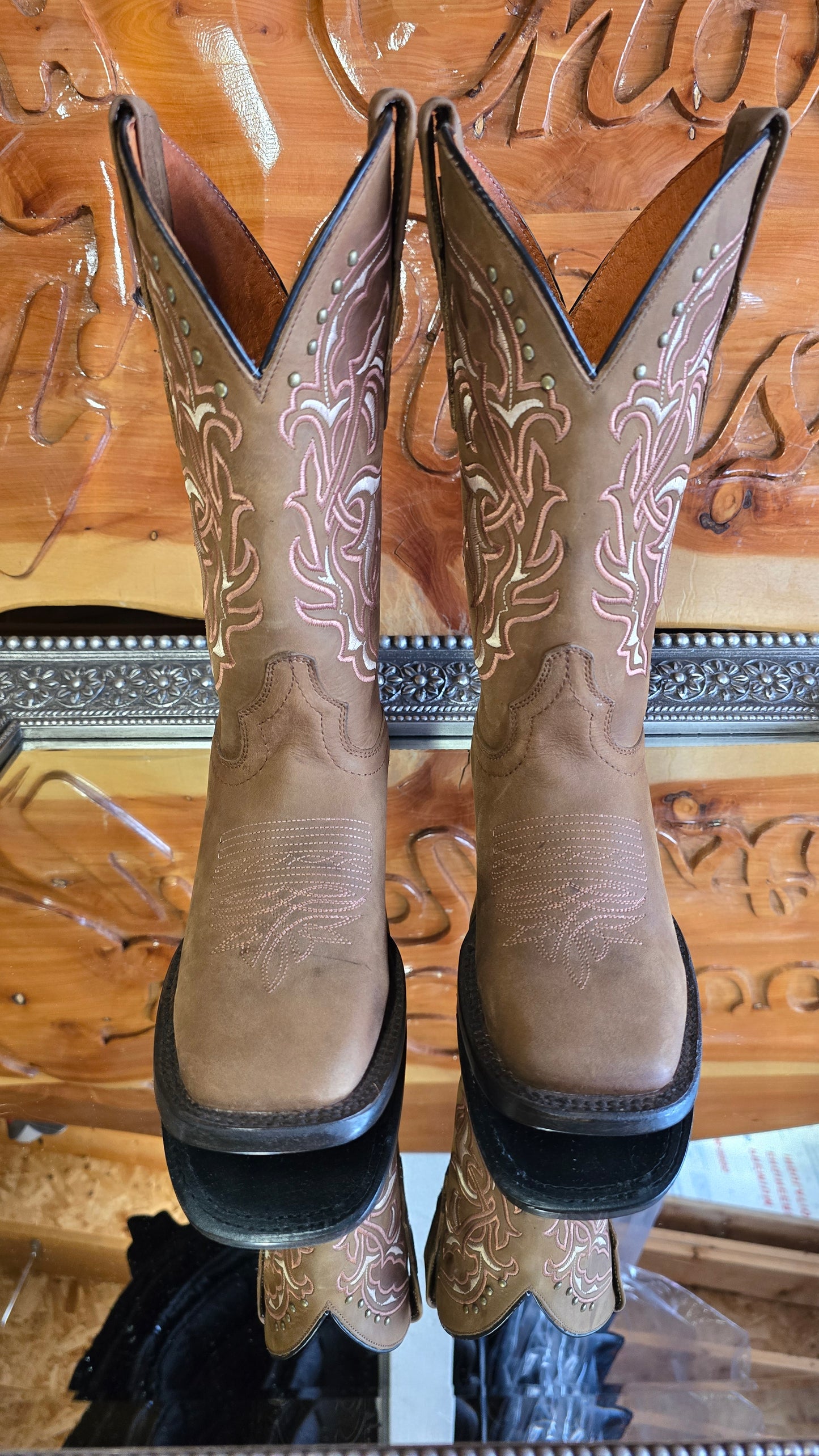 Bota - Horma Texas - Dama