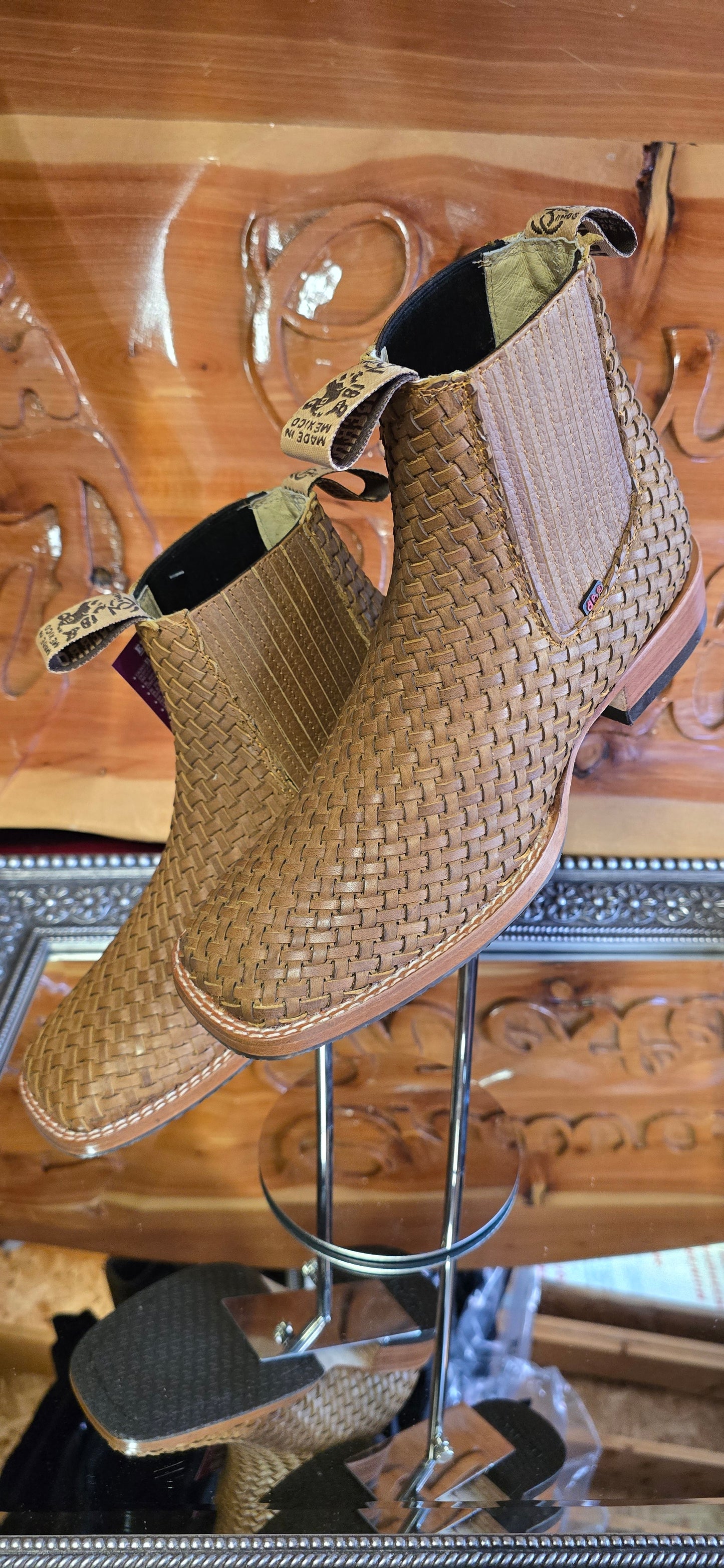 Botin - Petatillo Rhino