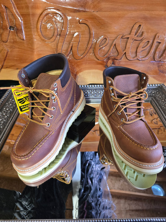 Zapato de Trabajo sin Casco