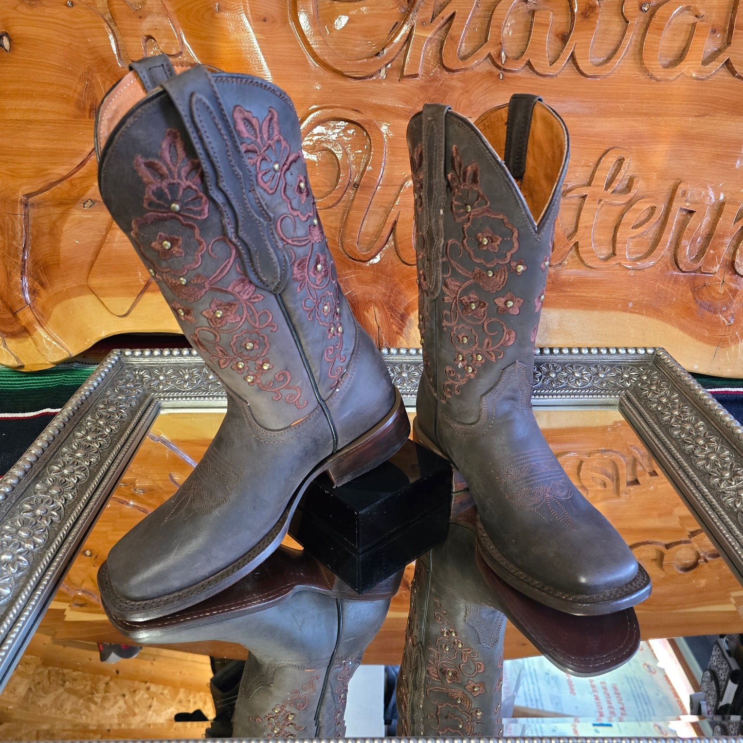 Bota - Horma Texas - Dama