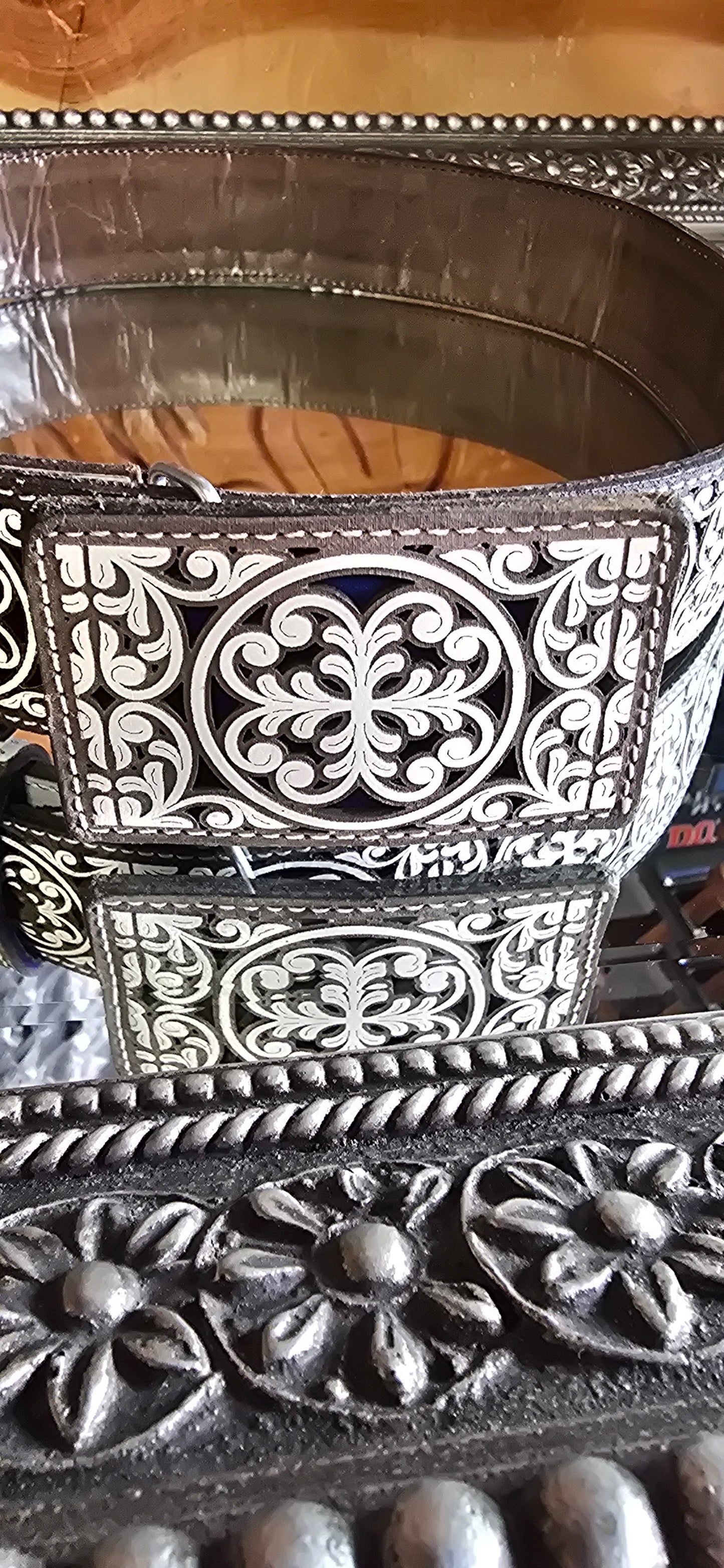 Cinto Corte Lazer - Circulo