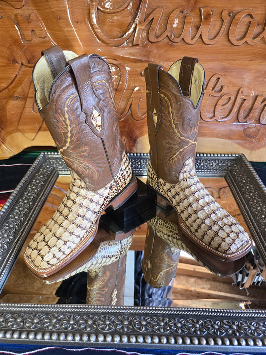 Bota Imitación Coco Argentino