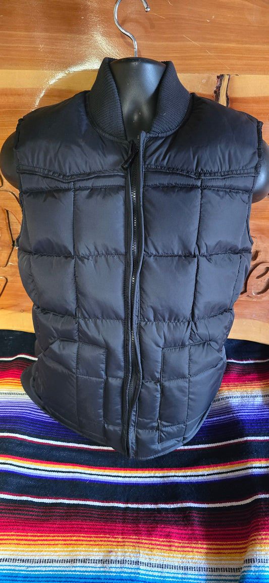 Men's Blooma Vest - Black