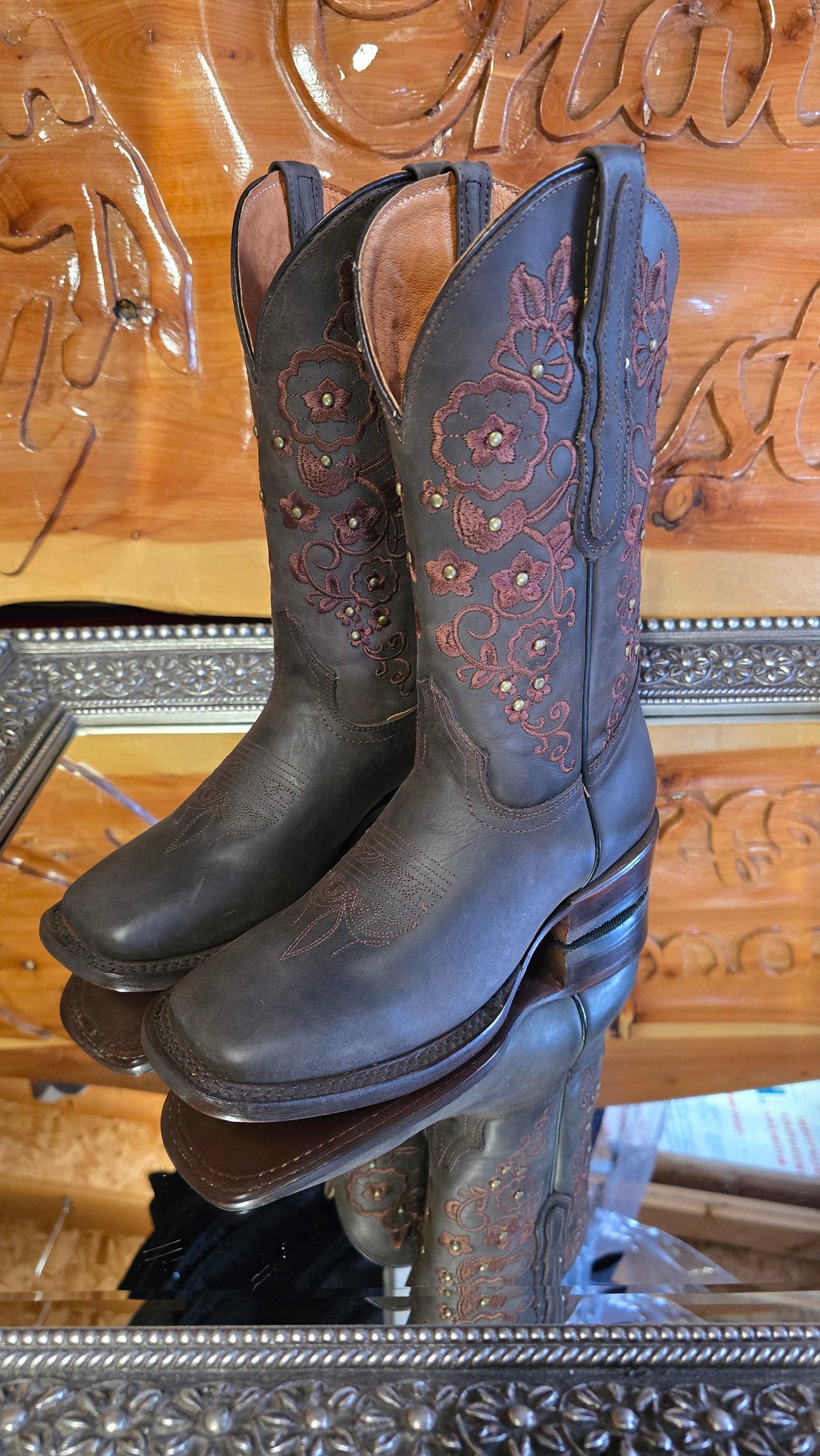 Bota - Horma Texas - Dama