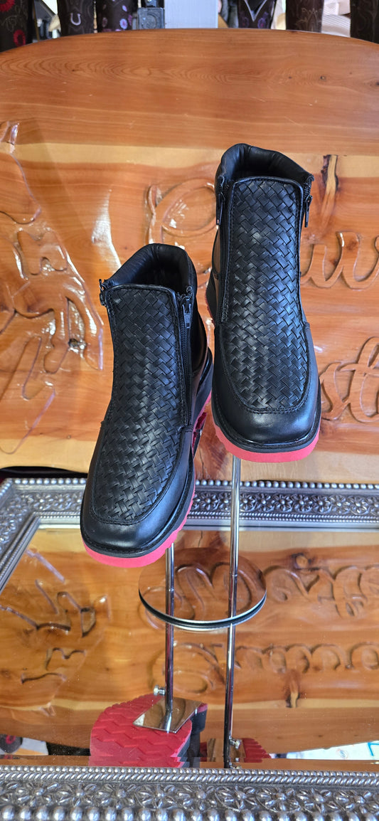 Zapatos - Petatillo - Suela Roja