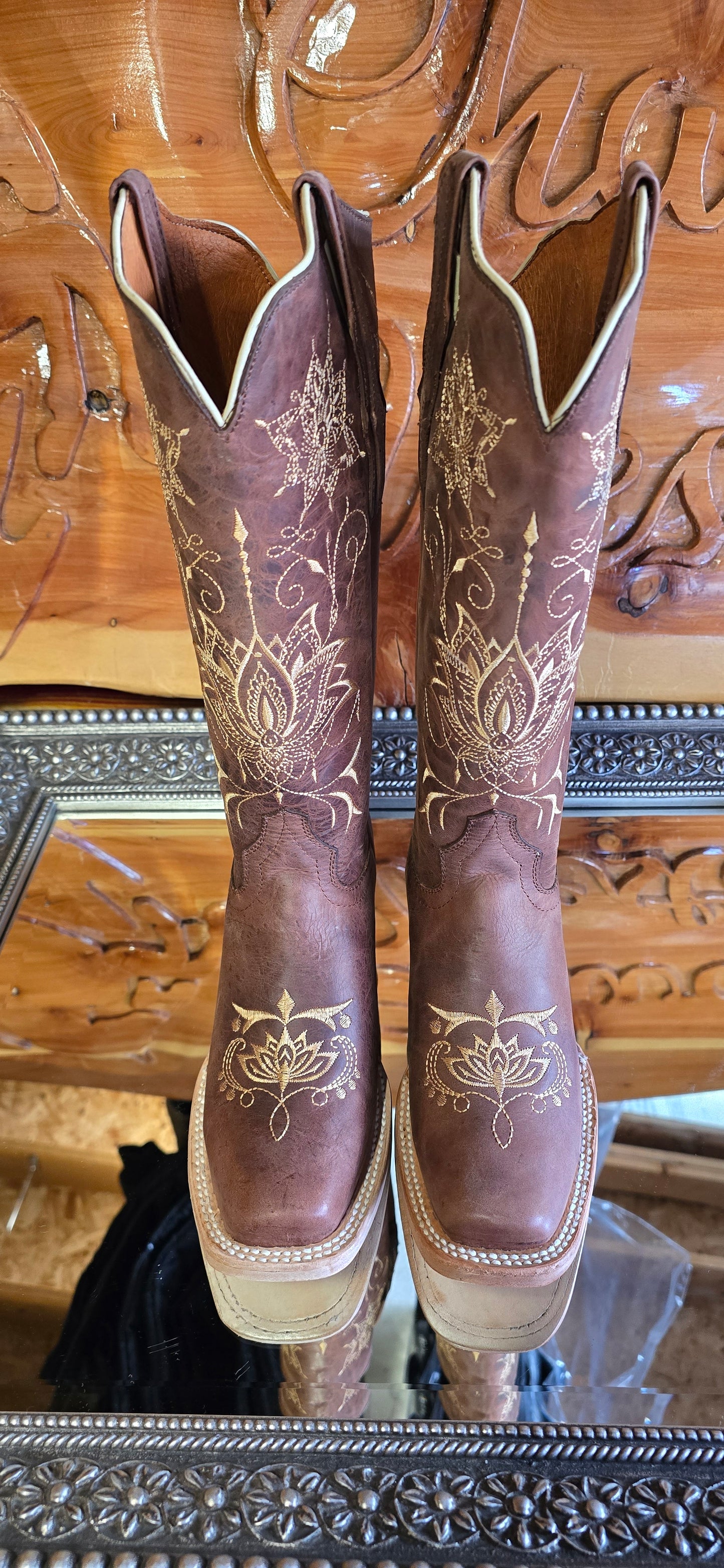 Bota - Horma Rodeo - Dama