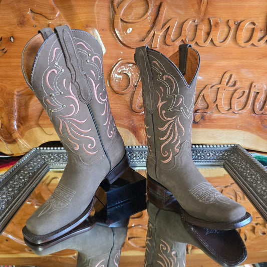 Bota - Horma Rodeo - Dama