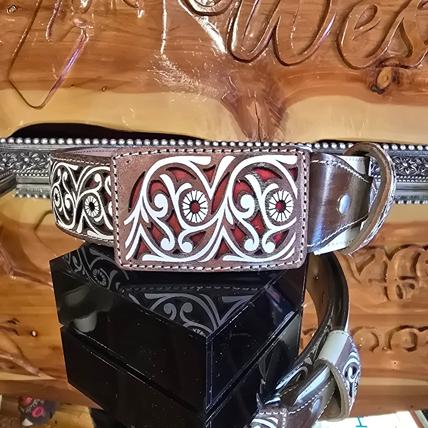 Cinto Corte Lazer - Rueda