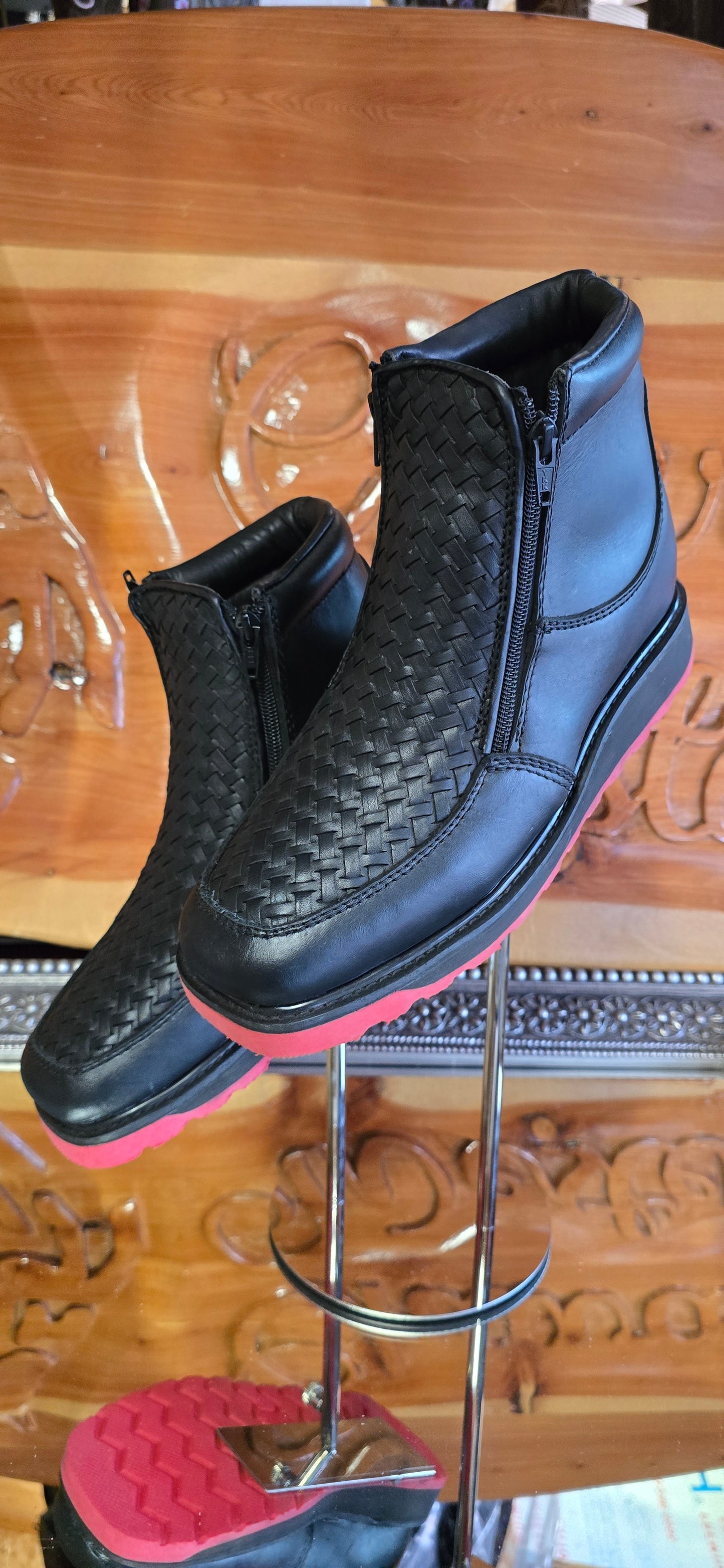 Zapatos - Petatillo - Suela Roja