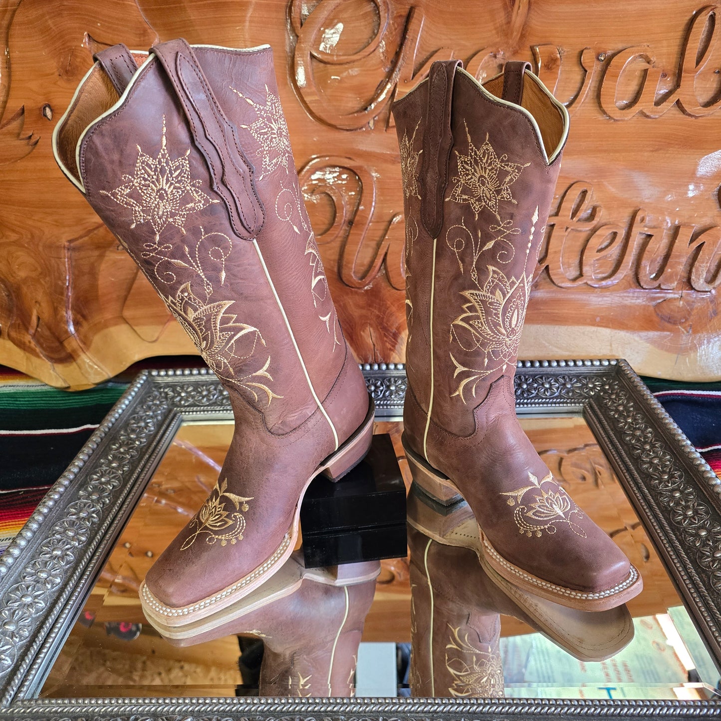 Bota - Horma Rodeo - Dama