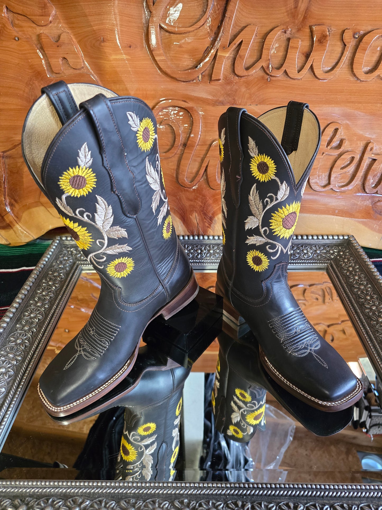 Bota - Horma Texas - Dama