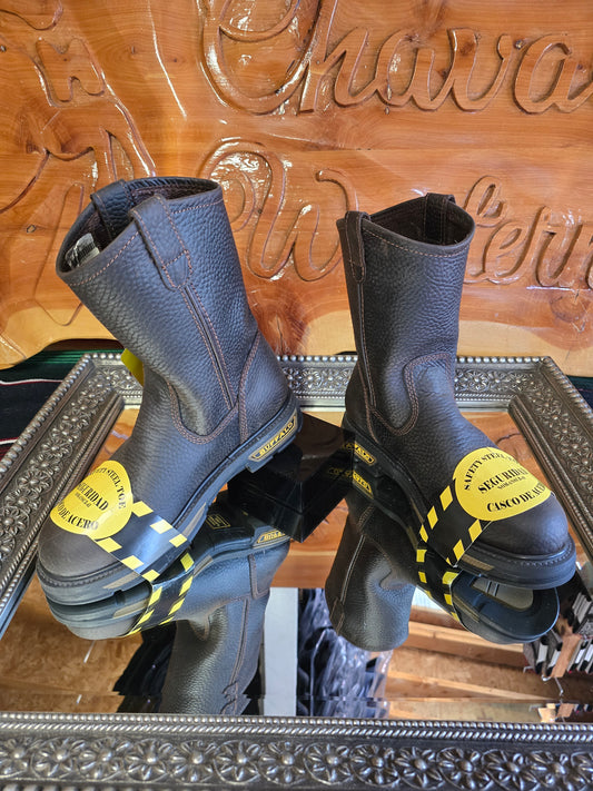 Bota de Trabajo con Casco