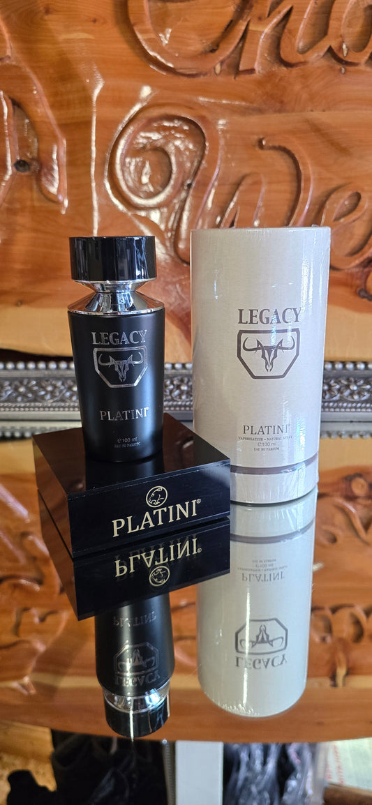 Legacy by Platini