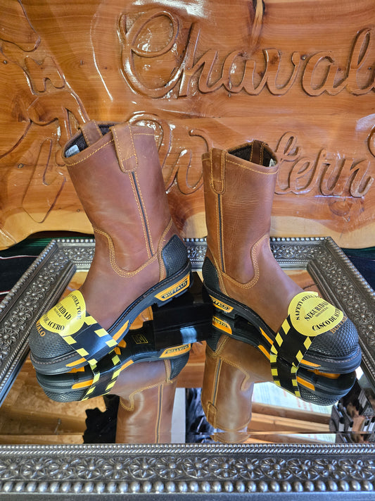 Bota de Trabajo con Casco