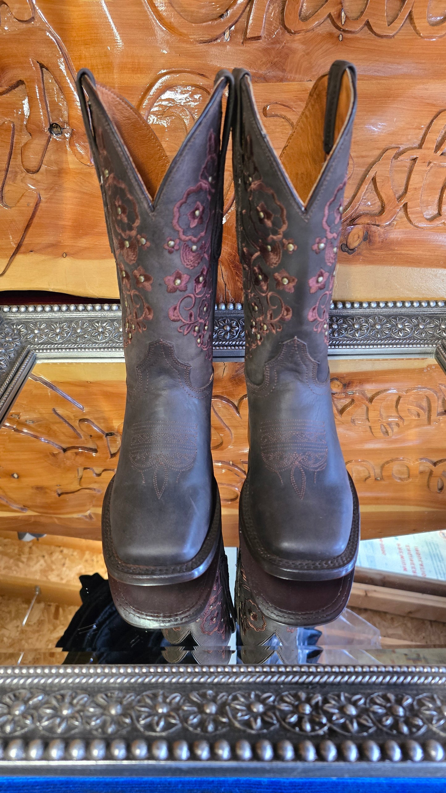 Bota - Horma Texas - Dama