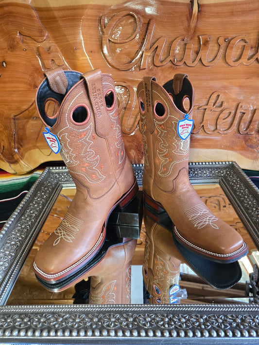Bota Vaquera - Wild West Boots