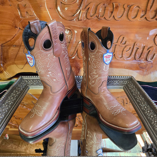 Bota Vaquera - Wild West Boots
