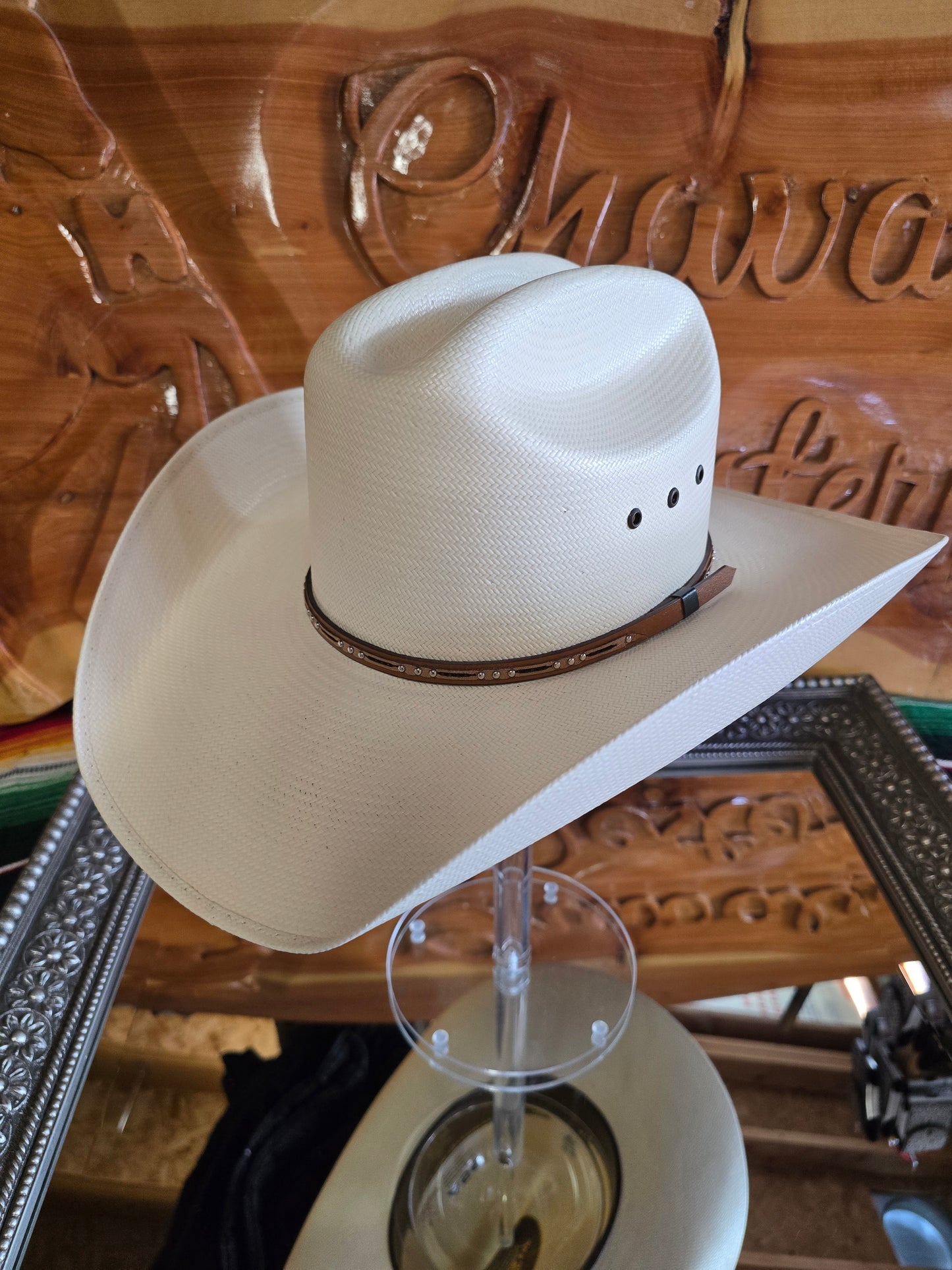 Sombrero - El Americano - 30x