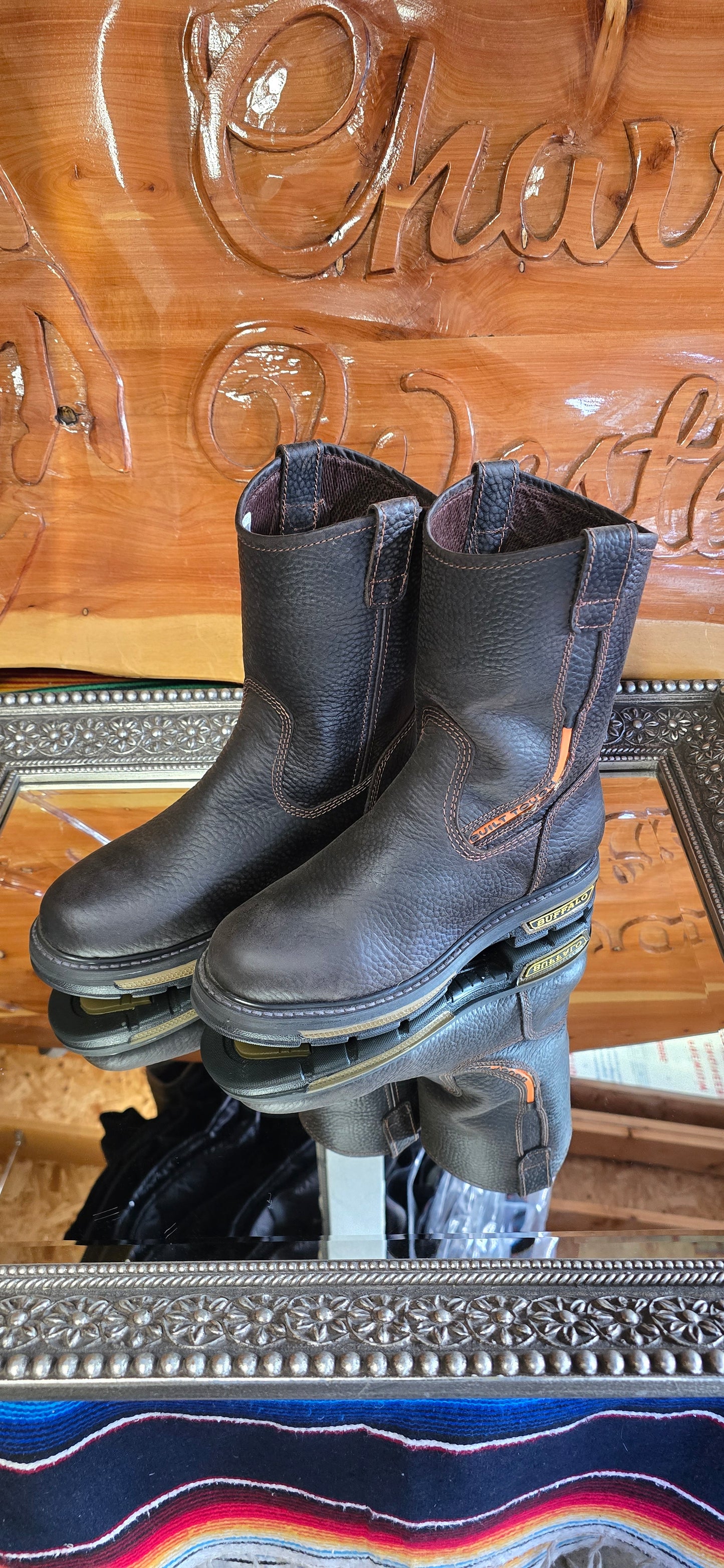 Bota de Trabajo sin Casco