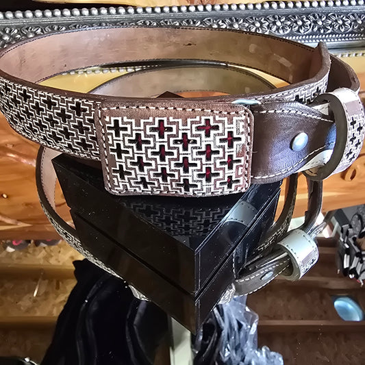 Cinto Corte Lazer - Cruces