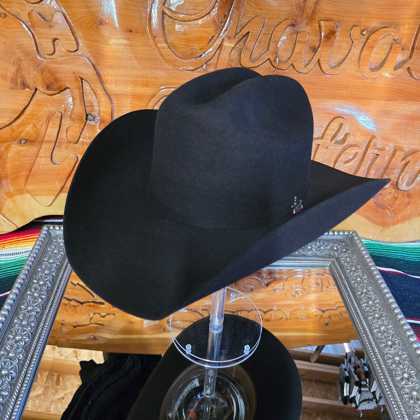 Texana - Felt Hat - Cafe - Horma Marlboro - 4x