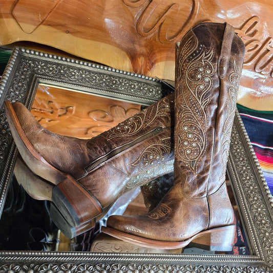 Bota - Horma Rodeo - Dama