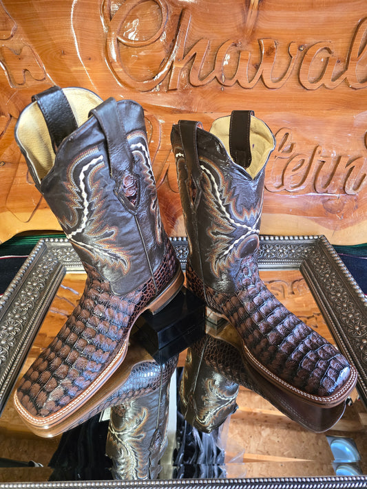 Bota Imit. Coco Argentino