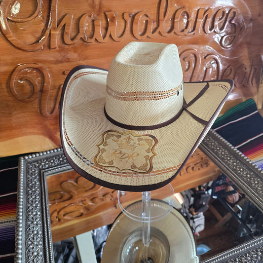 Genuine Bangora 10xx Straw Hat