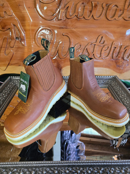 Botin de Trabajo sin Casco